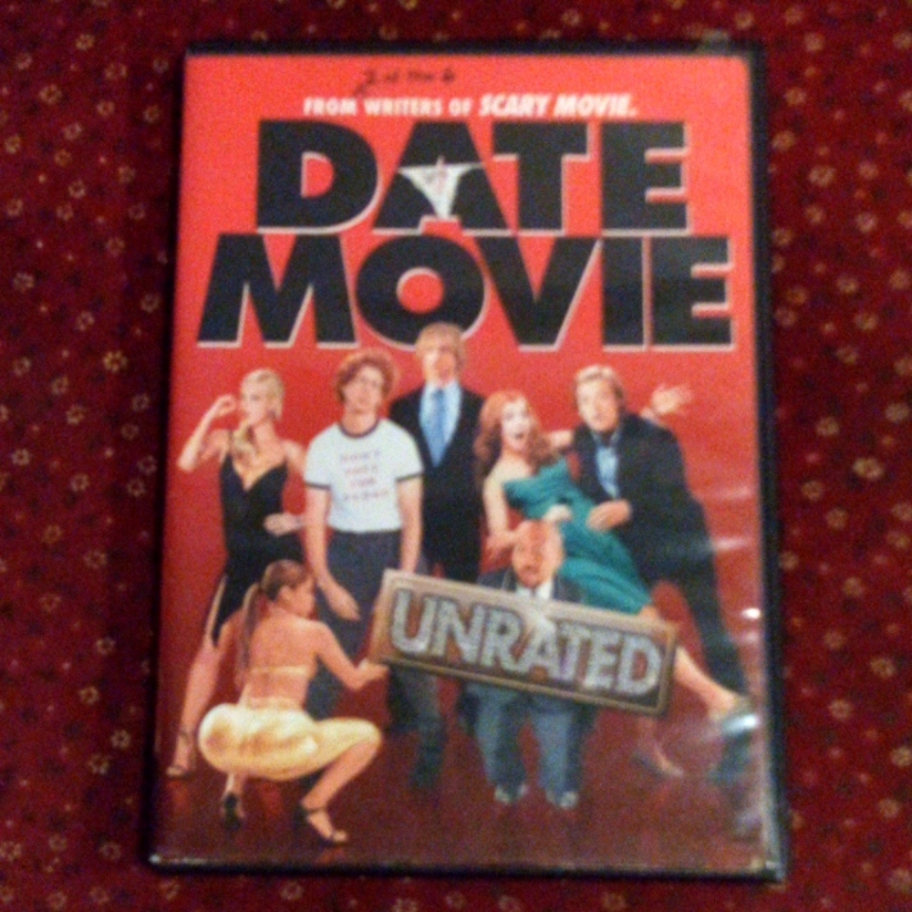 Date Movie Unrated